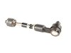 ES#1302990 - 4B0419801M -  Tie Rod Assembly - Priced Each - Fits the left and right side & includes the inner and outer tie rod - Febi - Audi Volkswagen