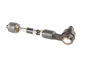 ES#1302990 - 4B0419801M -  Tie Rod Assembly - Priced Each - Fits the left and right side & includes the inner and outer tie rod - Febi - Audi Volkswagen