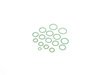 ES#2627635 - 64508390605KT1 - Air Conditioning O-Ring - Kit - All the o-rings needed to fully service an air conditioning system! - Assembled By ECS - BMW