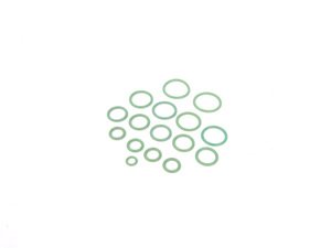 ES#2627635 - 64508390605KT1 - Air Conditioning O-Ring - Kit - All the o-rings needed to fully service an air conditioning system! - Assembled By ECS - BMW