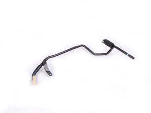 ES#1727989 - 2034302829 - Vacuum Line - From brake booster to separation point - Genuine Mercedes Benz - Mercedes Benz