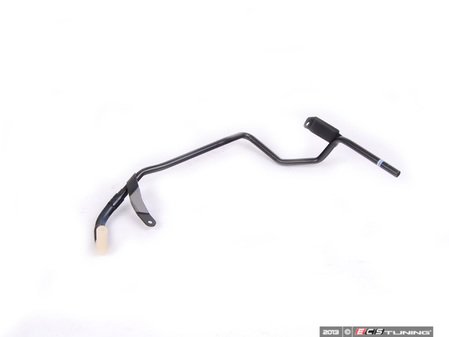 ES#1727989 - 2034302829 - Vacuum Line - From brake booster to separation point - Genuine Mercedes Benz - Mercedes Benz