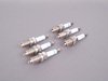 ES#2539204 - 0242236583-6 - Spark Plugs - Set Of Six - Keep your engine running strong - Bosch - Audi