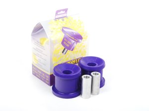 ES#2650271 - PFR5-422PX2 - Performance Polyurethane Subframe Bushing Set - Rear Position - A more planted subframe means a more planted rear end and better handling - Powerflex - BMW