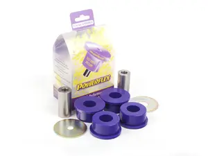 Performance Polyurethane Rear Differential Bushing Set - Front Position
