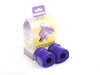 ES#2650787 - PFF5-310-24X2 - Performance Polyurethane Front Sway Bar Bushing Set - 24mm - Stiffer bushings allow sway bars to work at their fullest potential. For 24mm front sway bar. - Powerflex - BMW