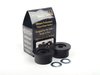 ES#2651060 - PFF5-301Bx2 - Race Polyurethane Front Lower Control Arm Bushings - Improves handling and control - upgrade to a more engaging driving experience - Powerflex Black Series - BMW