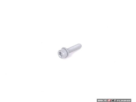 ES#467364 - N10080105 - Allen Bolt - Priced Each - Install new hardware with your new parts. M6x25 - Genuine Volkswagen Audi - Audi Volkswagen