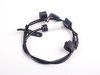 ES#2594877 - 34116858652KT11 - Front & Rear Brake Service Kit - Featuring Zimmerman rotors and ECS DD23 Daily Driver ceramic pads - Assembled By ECS - MINI