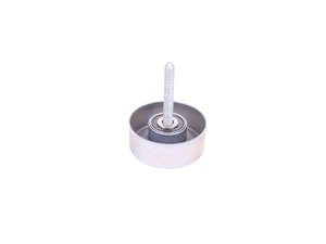 ES#2084806 - 06E903341H - Supercharger Belt Idler Pulley - Tracks the supercharger belt properly - Genuine Volkswagen Audi - Audi