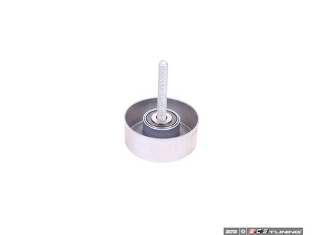 ES#2084806 - 06E903341H - Supercharger Belt Idler Pulley - Tracks the supercharger belt properly - Genuine Volkswagen Audi - Audi