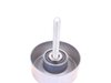 ES#2084806 - 06E903341H - Supercharger Belt Idler Pulley - Tracks the supercharger belt properly - Genuine Volkswagen Audi - Audi