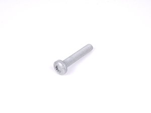 ES#2664630 - N91189401 - Torx Bolt - Priced Each - M10x60 - Install new hardware with your new parts - Genuine Volkswagen Audi - Audi