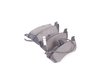 ES#2608759 - 1634201420 - Rear Brake Pad Set - Includes brake pad wear sensor - Bosch - Mercedes Benz