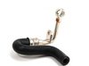 ES#261106 - 058121497B - Turbo Coolant Hose - Supply - (NO LONGER AVAILABLE) - Connects the turbocharger to the connection flange - Genuine Volkswagen Audi - 