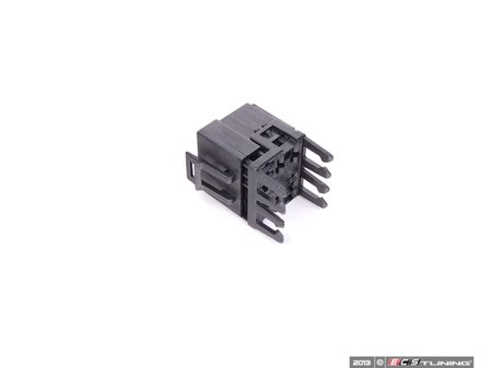 ES#2101357 - 61131387199 - Relay Base - Priced Each - holds electric relay - Genuine BMW - BMW