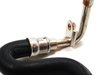 ES#261106 - 058121497B - Turbo Coolant Hose - Supply - (NO LONGER AVAILABLE) - Connects the turbocharger to the connection flange - Genuine Volkswagen Audi - 
