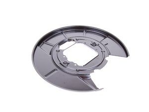 ES#60362 - 34216750386 - E53 X5 Rear Brake Dust Shield - Right - Protect your brakes from dust, debris and moisture - Genuine BMW - BMW