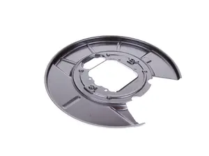 E53 X5 Rear Brake Dust Shield - Right