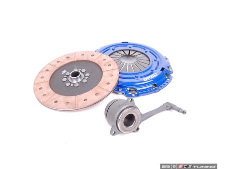 ES#2568246 - SV873F - Stage 3+ Clutch Kit - Without Flywheel - Max Torque 578ft. lbs. - Spec Clutches - Volkswagen