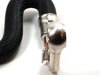 ES#261106 - 058121497B - Turbo Coolant Hose - Supply - (NO LONGER AVAILABLE) - Connects the turbocharger to the connection flange - Genuine Volkswagen Audi - 