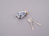 ES#92004 - 51245476145 - Trunk Lock With Keys - Includes lock assembly with two pre-cut keys - Genuine BMW - BMW