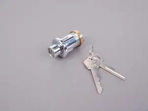 Trunk Lock With Keys