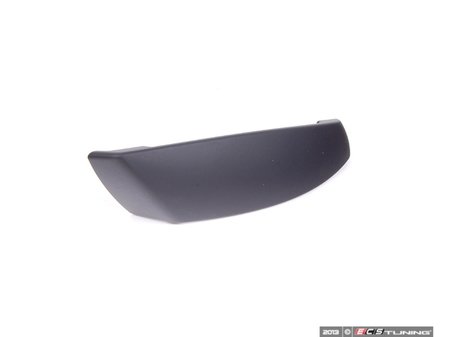 ES#186144 - 72117130831 - Seat Belt Guide - Left - Schwarz/Black - Genuine BMW - BMW