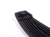 ES#186144 - 72117130831 - Seat Belt Guide - Left - Schwarz/Black - Genuine BMW - BMW