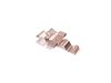 ES#2596874 - 34106856652 - JCW 4 Piston Caliper - Front Right - Part of the JCW red sport brakes - Genuine MINI - MINI