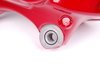ES#2596873 - 34106856651 - JCW 4 Pistion Caliper - Front Left - Part of the JCW red sport brakes - Genuine MINI - MINI