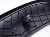 ES#2210864 - 51459804870 - Center Column Decor Right - Black Checkered - Located on the side of the center column - Genuine MINI - MINI