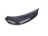 ES#2210863 - 51459804869 - Center Column Decor Left - Black Checkered - Located on the side of the center column - Genuine MINI - MINI