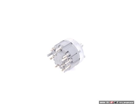 ES#1605492 - 0005456204 - Headlamp Switch - Electrical portion only - Does not include new knob or hardware - Genuine Mercedes Benz - Mercedes Benz