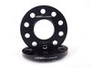 ES#2678097 - 002411ECS03KT - Wheel Spacer Flush Fit Kit With Polished Bolts - Aggressive - Includes spacers & Polished bolts to obtain a flush look on your OE 20" 5-bar style wheels - ECS - Audi