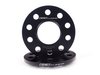 ES#2678097 - 002411ECS03KT - Wheel Spacer Flush Fit Kit With Polished Bolts - Aggressive - Includes spacers & Polished bolts to obtain a flush look on your OE 20" 5-bar style wheels - ECS - Audi