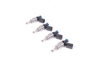 ES#2678100 - MS100041 - Bosch High Flow FSI Injectors - Set Of Four - Upgraded fuel injectors for FSI engines - APR - Audi Volkswagen