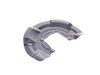 ES#2677802 - 34116858074 - GP2 Protection Plate - Right - Located behind front brake rotor - Genuine MINI - MINI