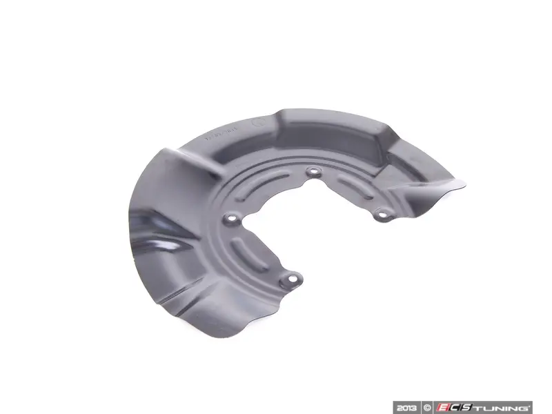 Genuine MINI - 34116858074 - GP2 Protection Plate - Right (34-11-6 