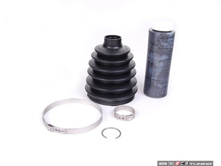 ES#1697220 - 1643300685 - Outer C/V Boot Kit - Priced Each - Fits Left Or Right Side - Genuine Mercedes Benz - Mercedes Benz