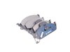 ES#2588477 - 1634201220 - Front Brake Pad Set - Includes new brake pad wear sensor - Bosch - Mercedes Benz