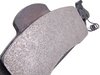 ES#2588477 - 1634201220 - Front Brake Pad Set - Includes new brake pad wear sensor - Bosch - Mercedes Benz