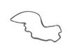 ES#2678199 - 1160161321 - Valve Cover Gasket - Left Side - Hebmuller - Mercedes Benz