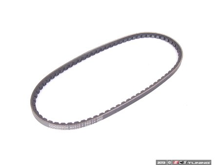 ES#9647 - 0069972492 - Continental V-Belt - Priced Each - 10x750mm - Continental - Mercedes Benz