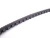 ES#9647 - 0069972492 - Continental V-Belt - Priced Each - 10x750mm - Continental - Mercedes Benz