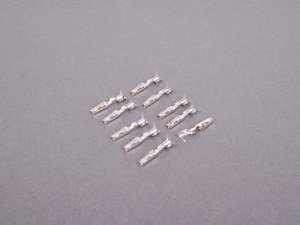 ES#2618820 - 12527510668KT - Bushing Contact - Pack Of 10 - 0,25-0,5MM - Genuine BMW - BMW