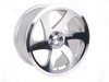 ES#2635630 - 3S6880CKT - 18" 0.06 - Set Of Four - 18"x8.5" ET35 5x100 - Silver/Cut - 3SDM - Audi Volkswagen