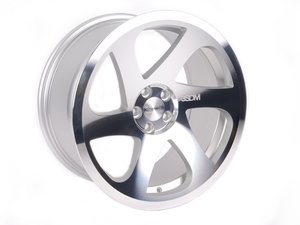 ES#2636798 - 3S6892CRKT - 18" Style 0.06 Wheels - Staggered Set Of Four - 18x8.5" ET35/18x9.5" ET40 72.6CB 5x120. Directional wheel featuring fully polished faces. - 3SDM - BMW