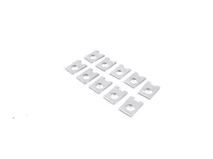 Body nut - pack of 10 