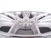 ES#2738389 - 3S1880C890CKT - 18" 0.01 - Set Of Four - 18"x8.5" / 18"x9.5" ET35 5x100 - Silver/Cut - 3SDM - Audi Volkswagen